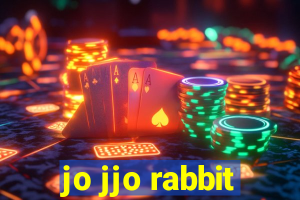 jo jjo rabbit