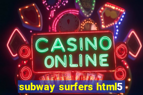 subway surfers html5