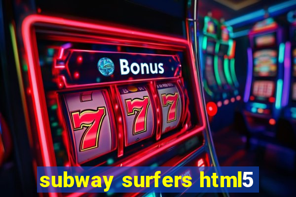 subway surfers html5