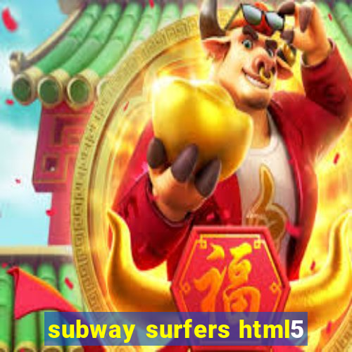 subway surfers html5