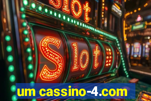 um cassino-4.com