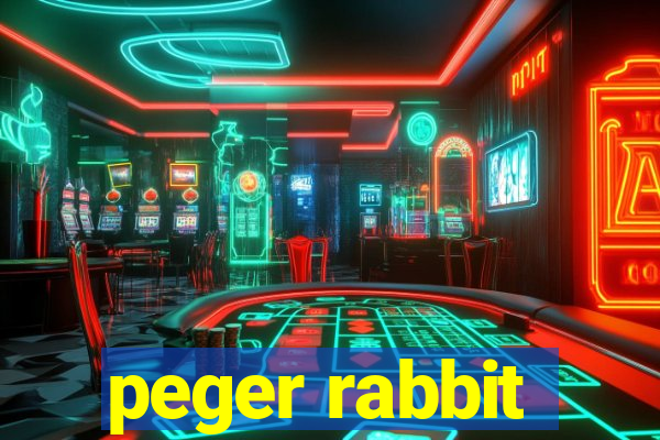 peger rabbit