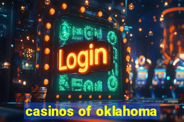 casinos of oklahoma