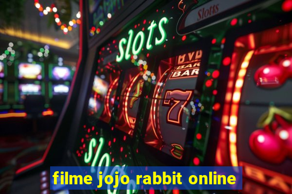 filme jojo rabbit online