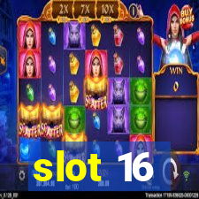 slot 16