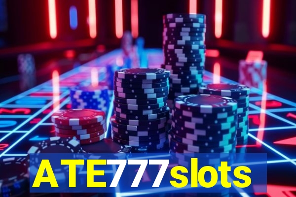 ATE777slots