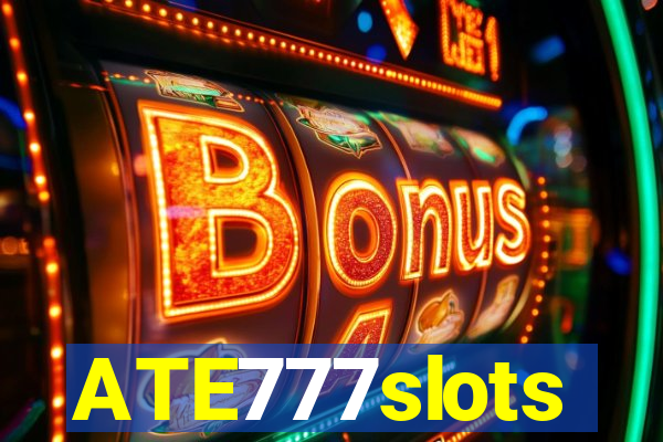 ATE777slots