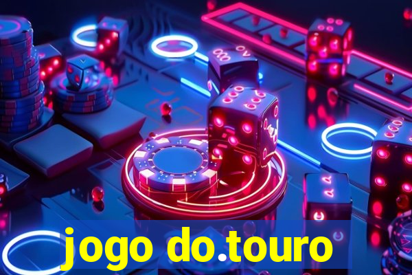 jogo do.touro