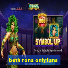 beth rona onlyfans