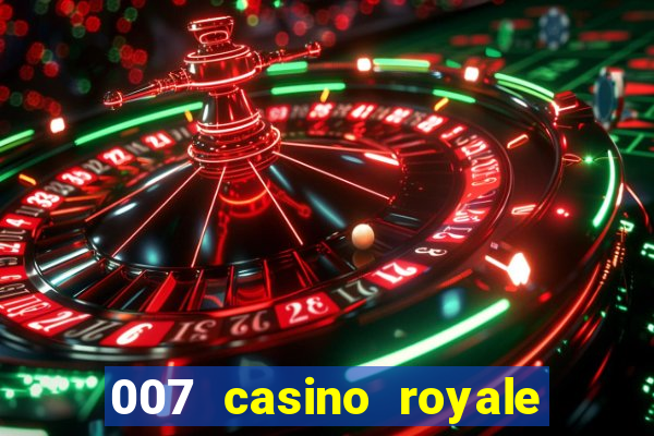 007 casino royale clemens schick