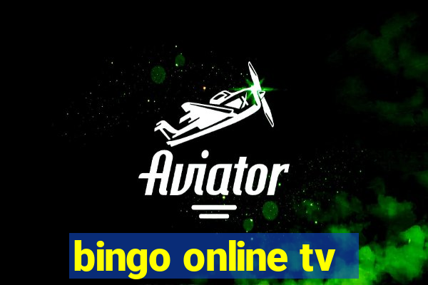 bingo online tv