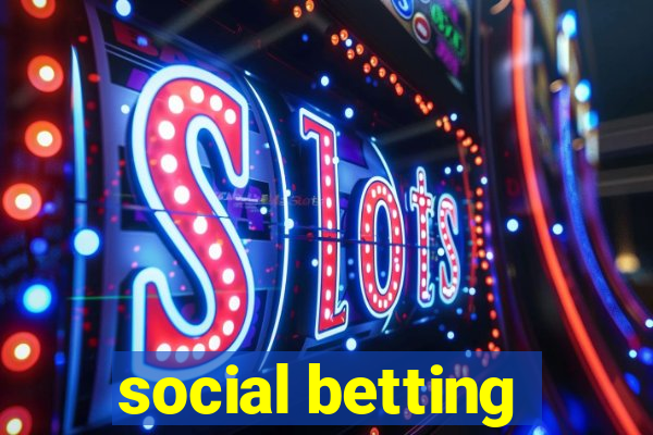 social betting