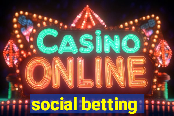 social betting