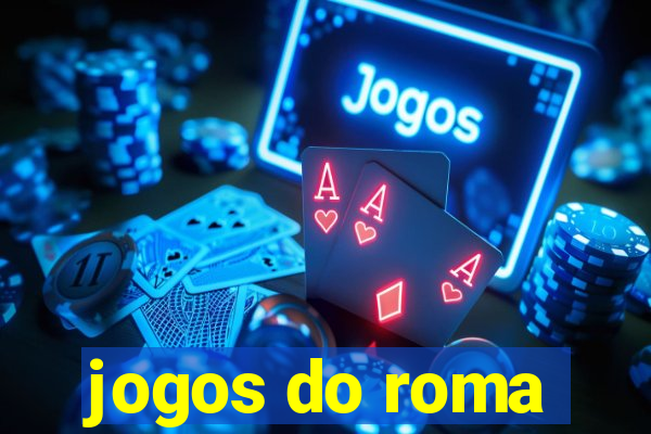 jogos do roma