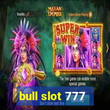 bull slot 777