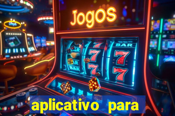 aplicativo para aposta de jogo