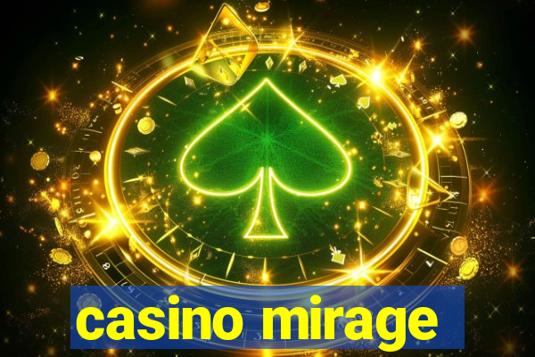 casino mirage