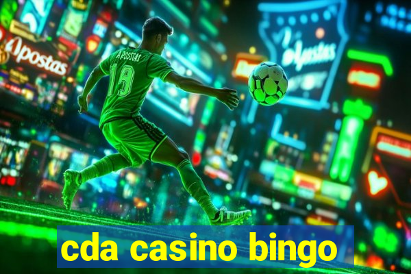 cda casino bingo