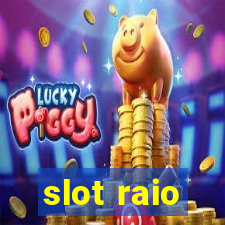 slot raio