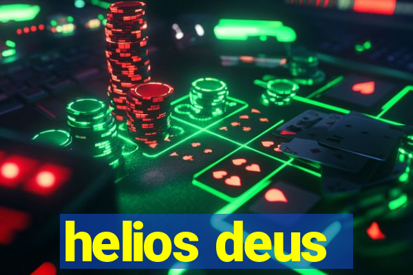 helios deus