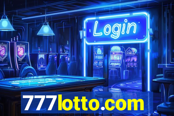 777lotto.com