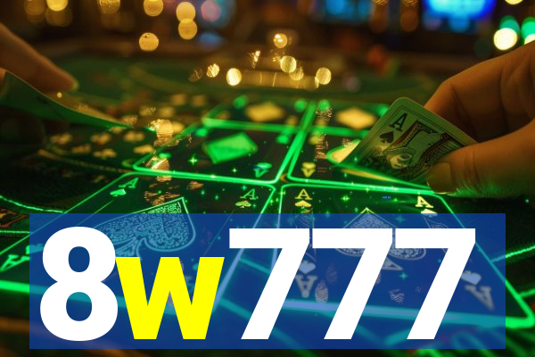 8w777