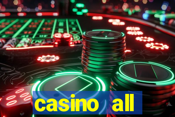 casino all inclusive resort