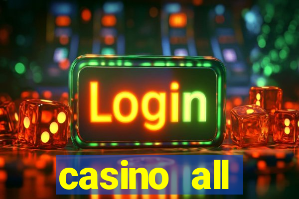 casino all inclusive resort