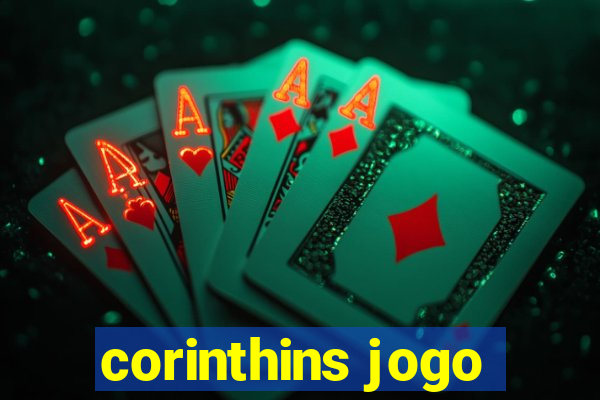 corinthins jogo