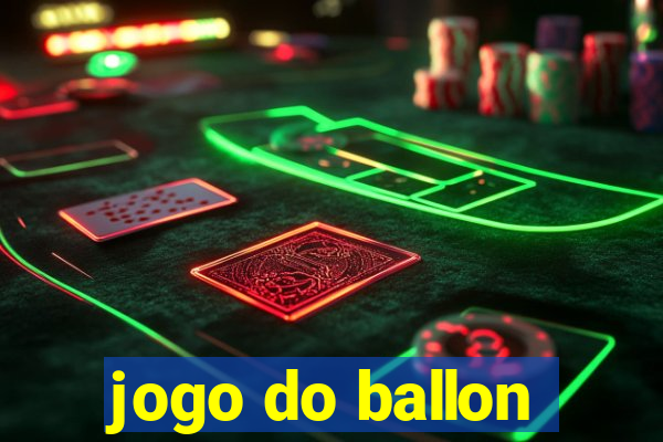 jogo do ballon