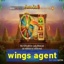 wings agent