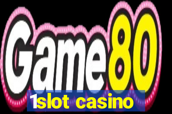 1slot casino