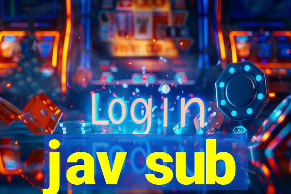 jav sub