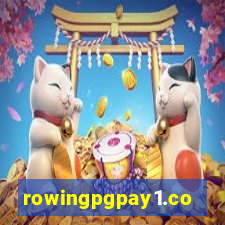 rowingpgpay1.com