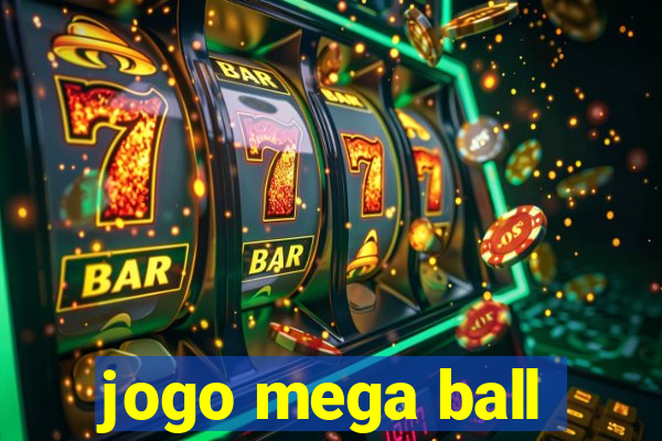 jogo mega ball