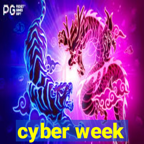 cyber week