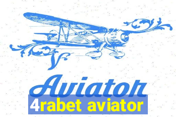 4rabet aviator