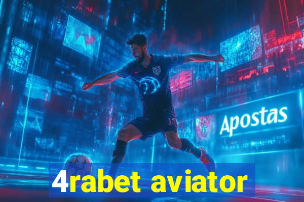 4rabet aviator