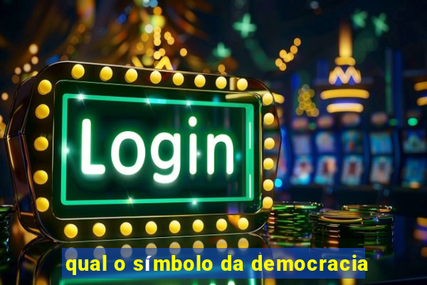 qual o símbolo da democracia