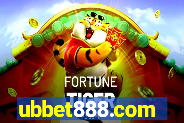 ubbet888.com