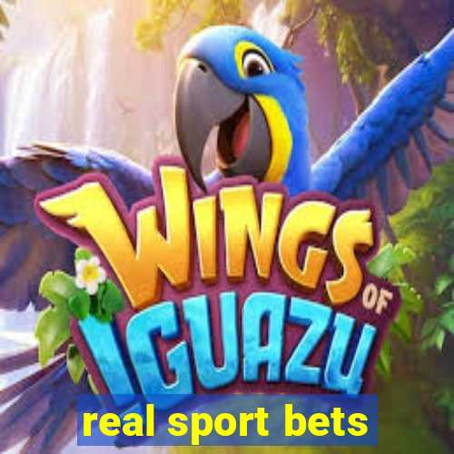 real sport bets