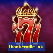 thackerville ok winstar casino