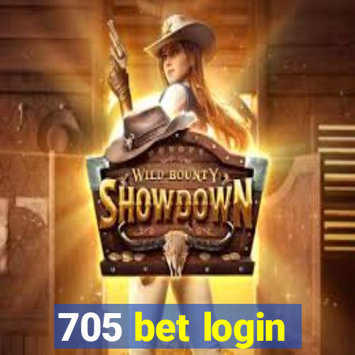 705 bet login