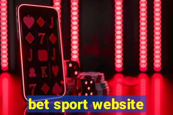 bet sport website