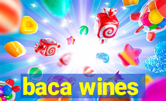 baca wines