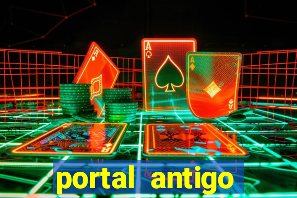 portal antigo cruzeiro do sul