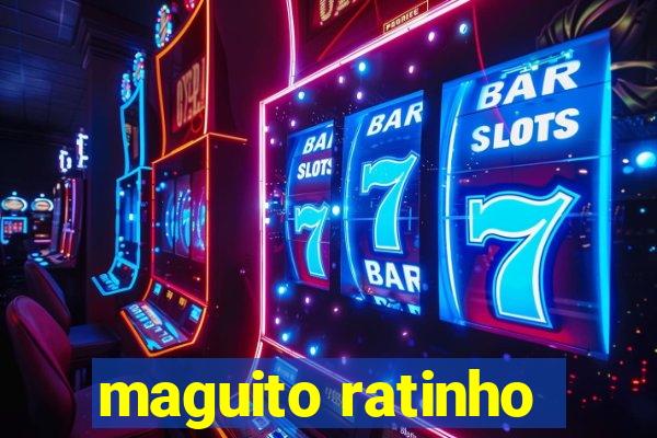 maguito ratinho