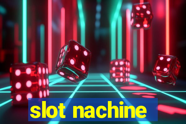 slot nachine