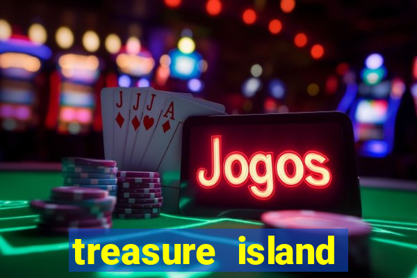 treasure island slot machines