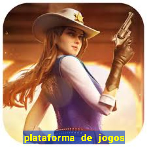 plataforma de jogos dos famosos